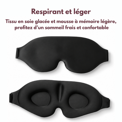 Masque de sommeil