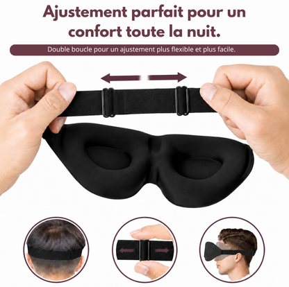 Masque de sommeil
