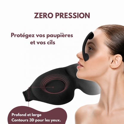 Masque de sommeil
